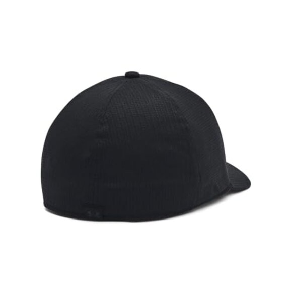 Unisex Stretch Fit Baseball Cap Classic Retro Sporty Breathable Hat - Picture 4 of 4